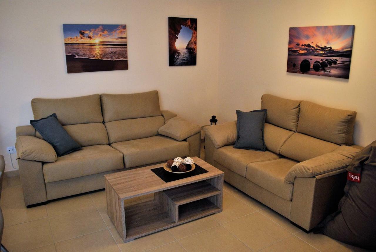 Chalet Adosado De Lujo Para 6 Personas En Golf Panoramica - Internet Fibra Gratis San Jorge  Экстерьер фото