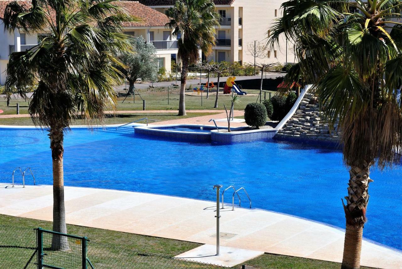 Chalet Adosado De Lujo Para 6 Personas En Golf Panoramica - Internet Fibra Gratis San Jorge  Экстерьер фото