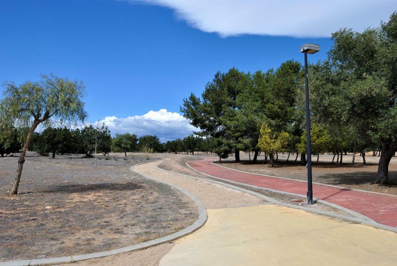 Chalet Adosado De Lujo Para 6 Personas En Golf Panoramica - Internet Fibra Gratis San Jorge  Экстерьер фото