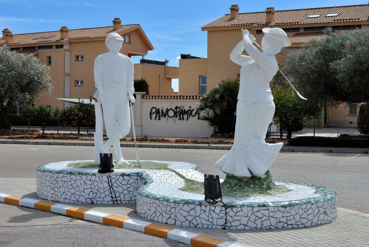 Chalet Adosado De Lujo Para 6 Personas En Golf Panoramica - Internet Fibra Gratis San Jorge  Экстерьер фото