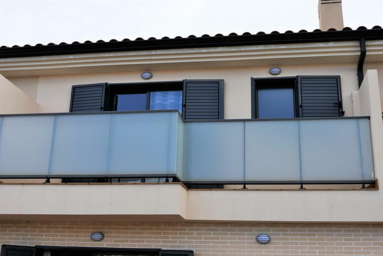 Chalet Adosado De Lujo Para 6 Personas En Golf Panoramica - Internet Fibra Gratis San Jorge  Экстерьер фото