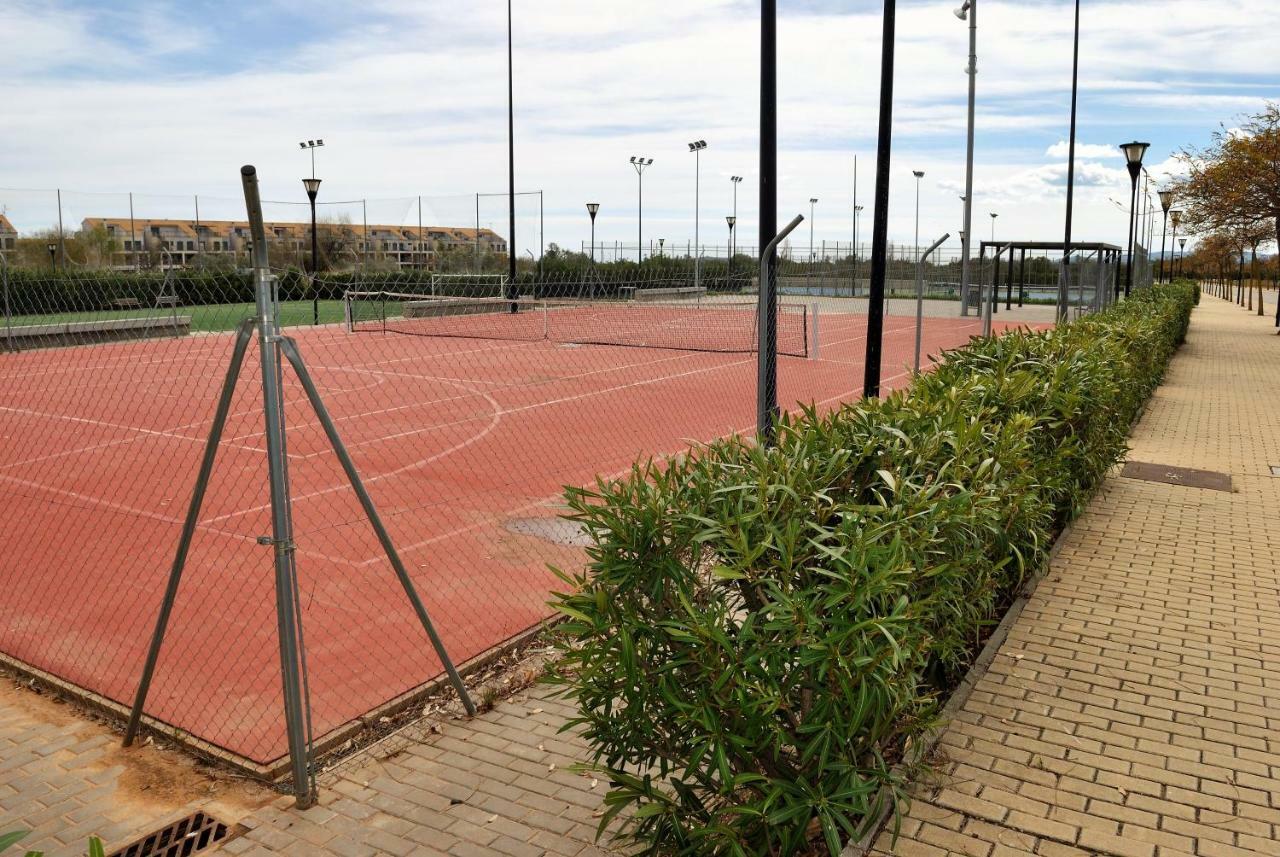 Chalet Adosado De Lujo Para 6 Personas En Golf Panoramica - Internet Fibra Gratis San Jorge  Экстерьер фото