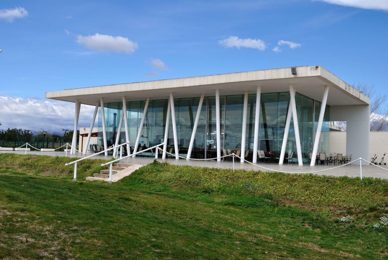Chalet Adosado De Lujo Para 6 Personas En Golf Panoramica - Internet Fibra Gratis San Jorge  Экстерьер фото