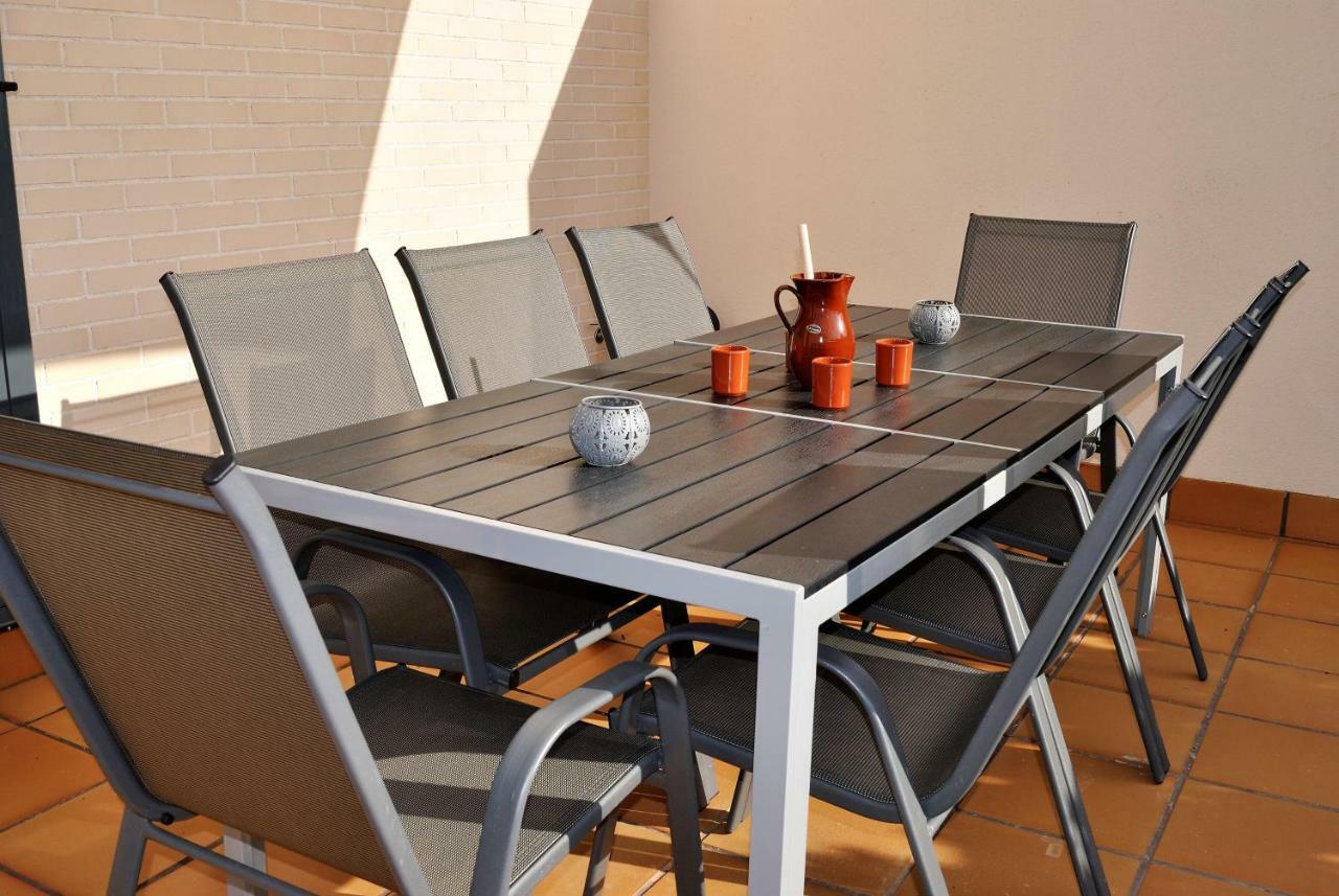 Chalet Adosado De Lujo Para 6 Personas En Golf Panoramica - Internet Fibra Gratis San Jorge  Экстерьер фото