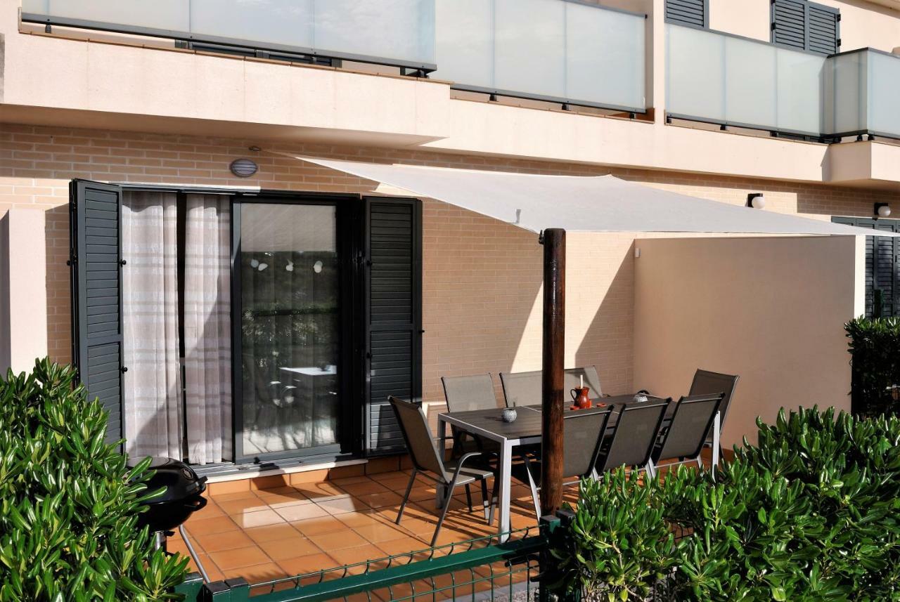 Chalet Adosado De Lujo Para 6 Personas En Golf Panoramica - Internet Fibra Gratis San Jorge  Экстерьер фото